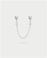 Boucles d'oreilles Rue des Mille Femme ESSENCE GEN 2025 in Argent ORZ-024 M2 CUO RH - ORZ-024 M2 CUO RH